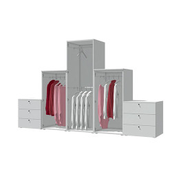 PLATSA system montering