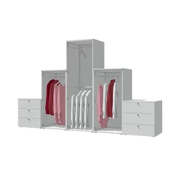 PLATSA system montering